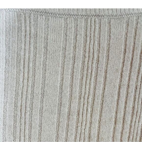 House of Harlow 1960 Crop Wool Cashmere Blend Sweater Sz Large - Picture 5 of 8